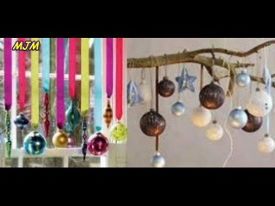 Decorons la maison pour Noel --- Chants de Noel