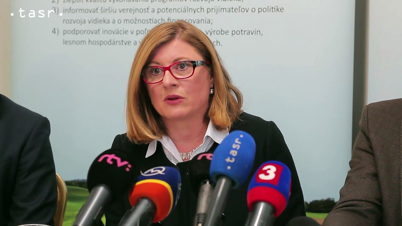 G. MATEČNÁ: Miestne akčné skupiny sa dotknú 2,3 milióna obyvateľov
