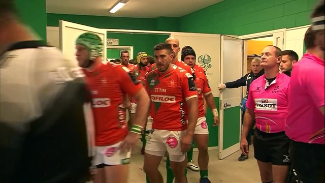 Benetton Rugby v RC Toulon (P5) - Highlights – 21.10.2017