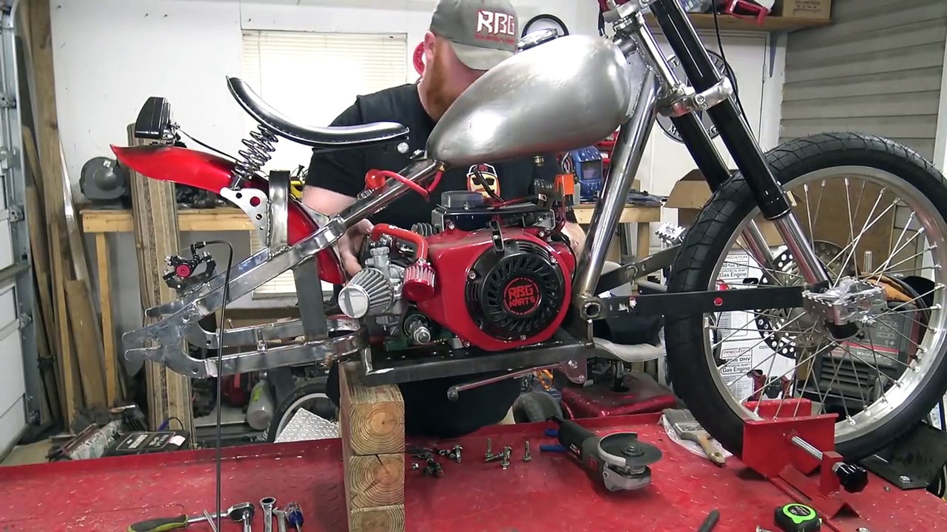 dt200 drift trike