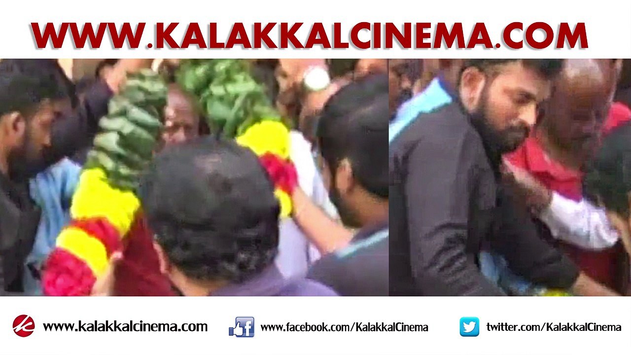 Seeman Furious about "KANDHU VATTI " Issue