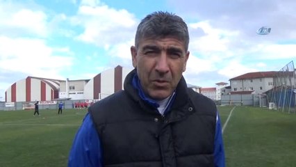 Karafırtınalar: "Gol Yemeden Bu İşi Bitirmek İstiyoruz"