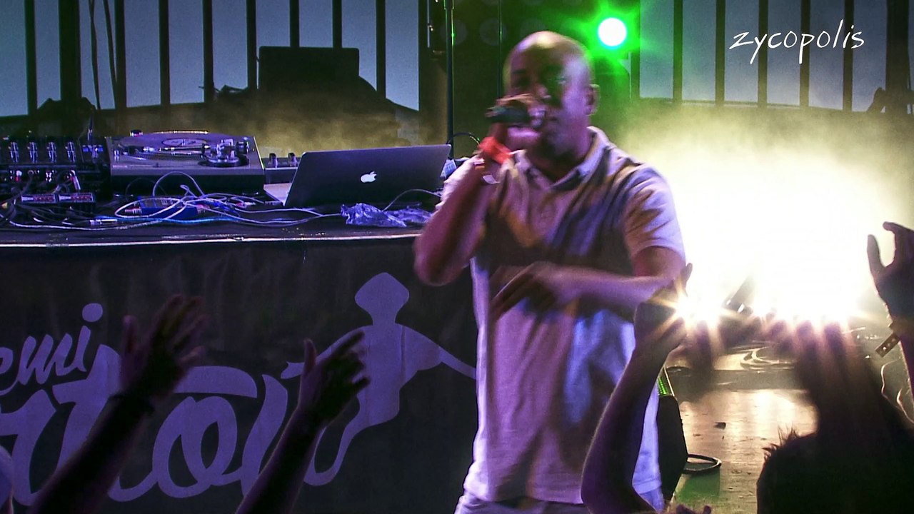 Don Choa & DJ Djel - Shit Squad, Art de Rue - Demi Festival 2017 - LIVE HD