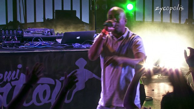 Don Choa & DJ Djel - Shit Squad, Art de Rue - Demi Festival 2017 - LIVE HD
