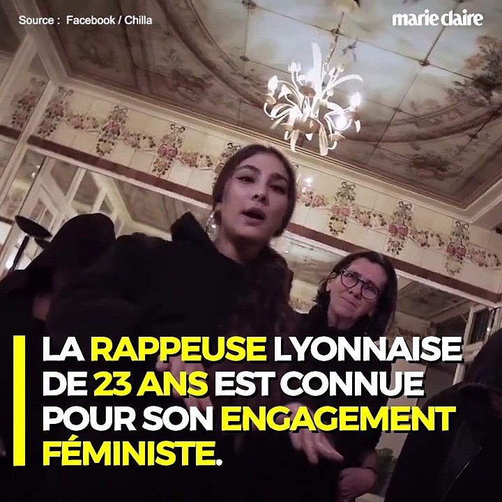 Quand l'artiste Chilla reprend #Balancetonporc