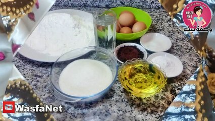 كيكة 3 طبقات اقتصادية و سريعة في المول الجديد روعة