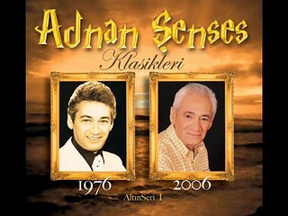 Adnan Şenses - Çok Üzgünsün Arkadaş