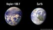 Alien Planet KEPLER 186F - Full Documentary [HD]