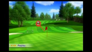 Ma & Pa Wii Golf Sept-Oct Nov 2017