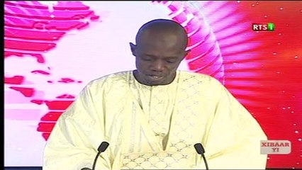 Xibaar Wolof du lundi 27 nov. 2017