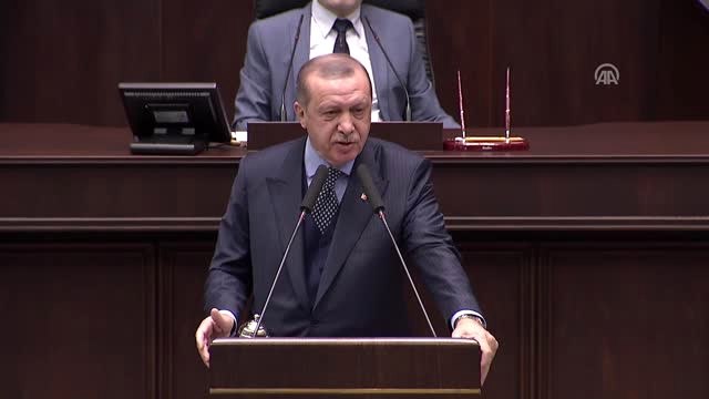 Cumhurbaşkanı Erdoğan: Cibilliyetinin Gereğini Yapıyor, Biz İse İnsanlığımızın Gereğini Yaptık