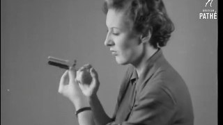 Fag Ashtray Aka Cigarette Ashtray (1937)