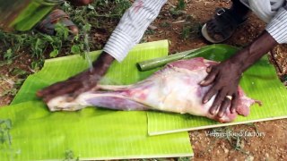 BEEF LEG PIECE Gravy making my village / VILLAGE FOOD FACTORY