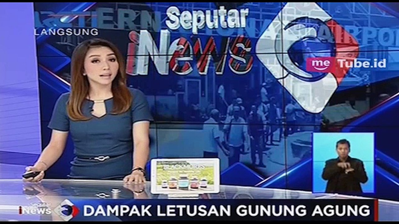 Bandara Bali Ditutup, Uang Tiket Baru Dikembali...