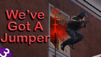 What Do You Think You're Doing - Rainbow Six Siege Blood Orchid