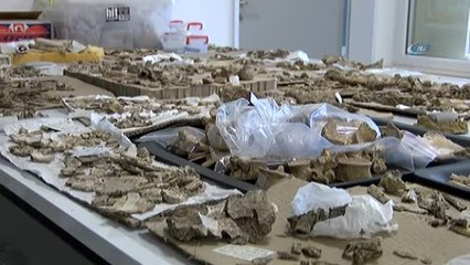 İstanbul'un Tarihi Yeniden Ortaya Çıkıyor