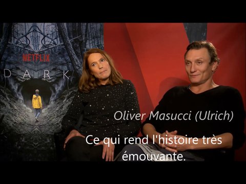 Dark - Netflix - c'est quoi cette série ? (interviews du casting et des créateurs)