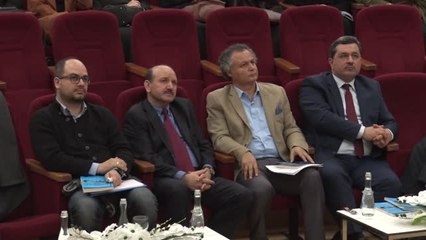 İzü, '2016 Hollanda İnsan Hakları" Paneli Düzenledi