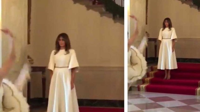 Le Noël de Melania Trump ne s'annonce pas si joyeux que ça