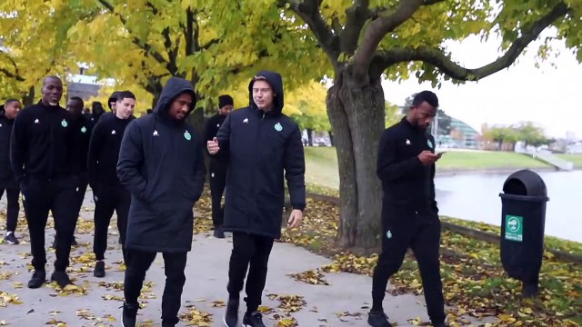 Avant FCGB-ASSE, les Verts s'oxygènent