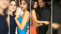 Shahrukh Khan Daughter Suhana Khan Repeats Her Dress But With A Twist
