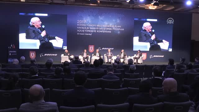 Tusaş/taı Genel Müdürü Kotil: 10 Yıl İçinde 10 Milyar Dolarlık Ciro Hedefliyoruz