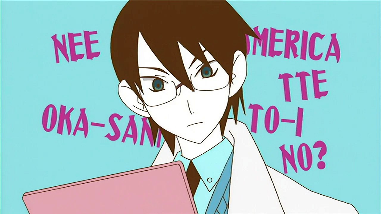 Sayonara Zetsubou Sensei OP2