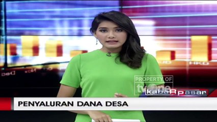 Penyaluran Dana Desa Berhasil Membangun Infrastruktur di Pedesaan