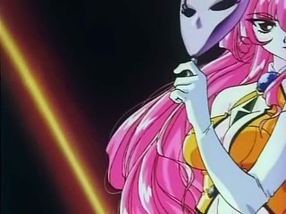 Mask - Bakuretsu Hunters ED