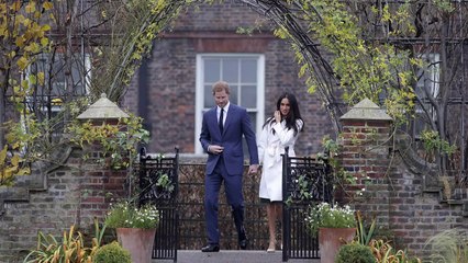 Prinz Harry machte Meghan beim Brathuhn den Heiratsantrag