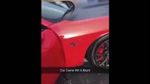 Quavo buys new Hellcat with Blunt