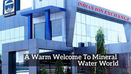 Indian Ion Exchange & Chemicals Ltd