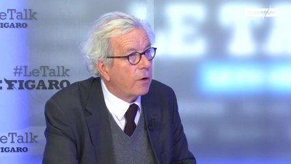 Jérôme Bignon : «Je n'ai pas compris que les Républicains aient un moment de contrition»