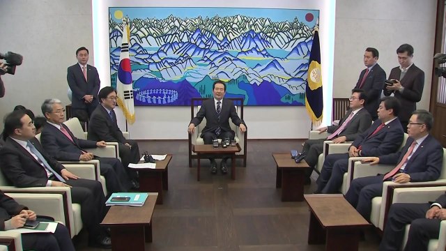 강대강 예산 대치...핵심은 공무원 증원 예산 / YTN