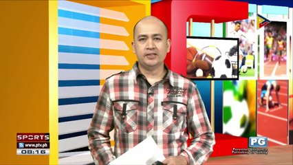 SPORTS BALITA | Terrence Romeo, sinurpresa ang Gilas