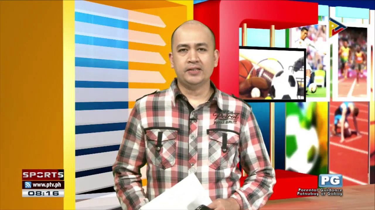 SPORTS BALITA | Terrence Romeo, sinurpresa ang Gilas