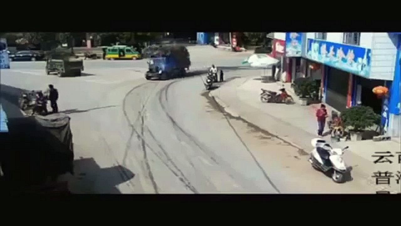 Car crash compilation united states