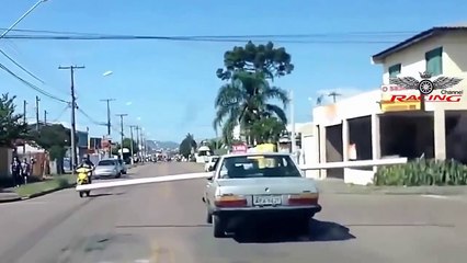 Russian winter car crash compilation