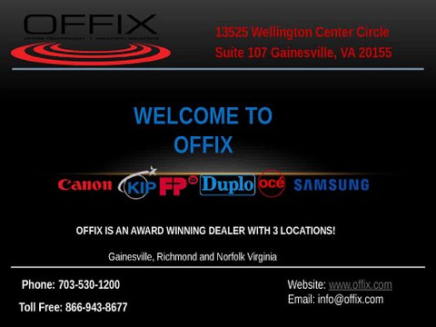 Canon copiers Gainesville