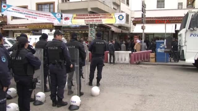 Diyarbakır Tahir Elçi Vurulduğu Yerde Anıldı