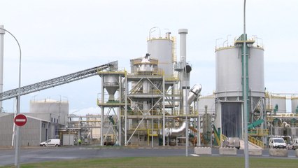 Actus : Aliphos écophos GPMD démarre son activité - 28 Novembre 2017