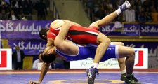 İranlı Güreşçi, İsrailli Sporcu ile Eşleşmemek İçin Kasten Yenildi
