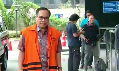 KPK Periksa Irman, Terpidana Kasus E-KTP