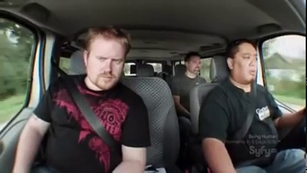 Ghost Hunters International S02E21 Ghosts Of The Eastern Bloc