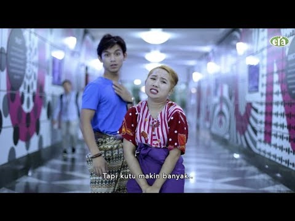 Muzik Video Upiak - Sambungan Tak Tun Tuang (Sudah Mandi)