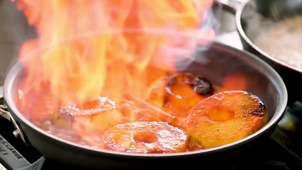 Gordon Ramsays Pan Seared Pork Chop: Extended Version | Season 1 Ep. 2 | THE F WORD