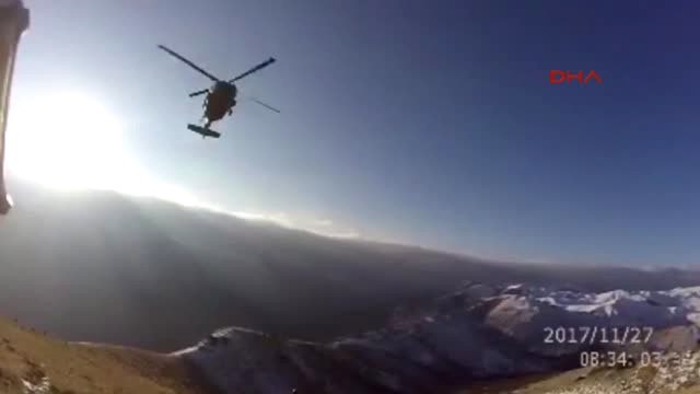 Tunceli PKK'nın Türkiye'deki En Etkili İsimlerinden Biri Ölü Ele Geçirildi