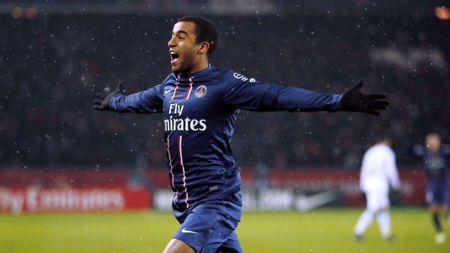 Paris SG : Emery et le cas Lucas Moura