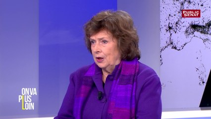 Macron « ne fait rien par hasard » selon Michèle Cotta