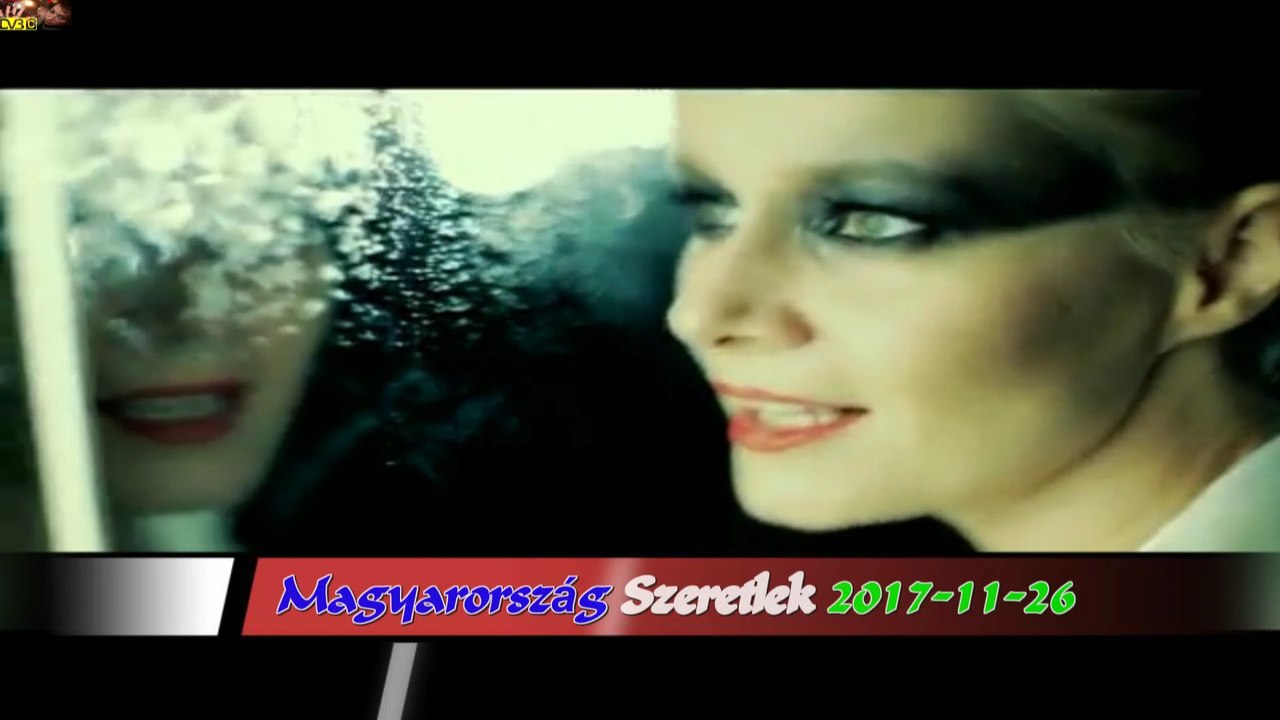 Völgyesi Gabriella - Magyarország szeretlek (2017-11-27)